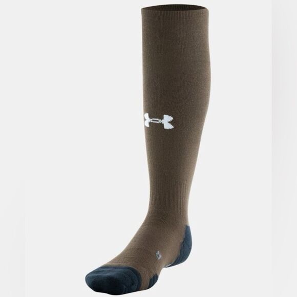 Unisex UA Team Over-The-Calf Socks - Picture 3 of 4